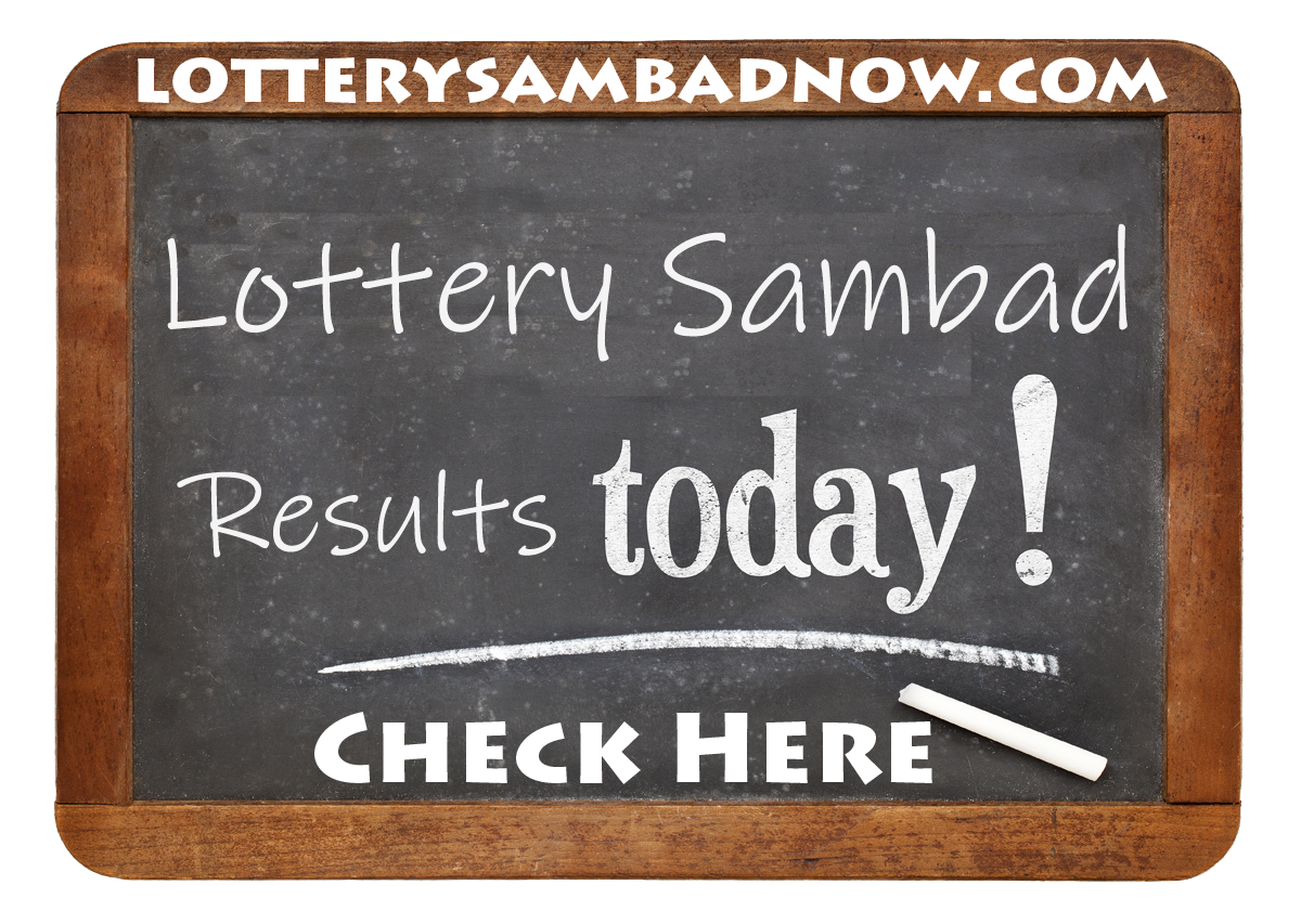 Lottery Sambad Today